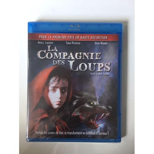 La Compagnie Des Loups - Blu-Ray de Jordan Neil