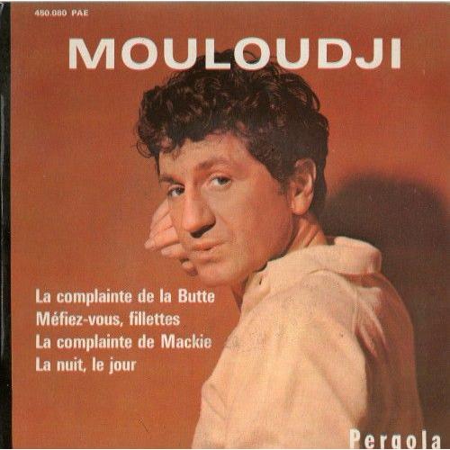 La Complainte De La Butte - Marcel Mouloudji
