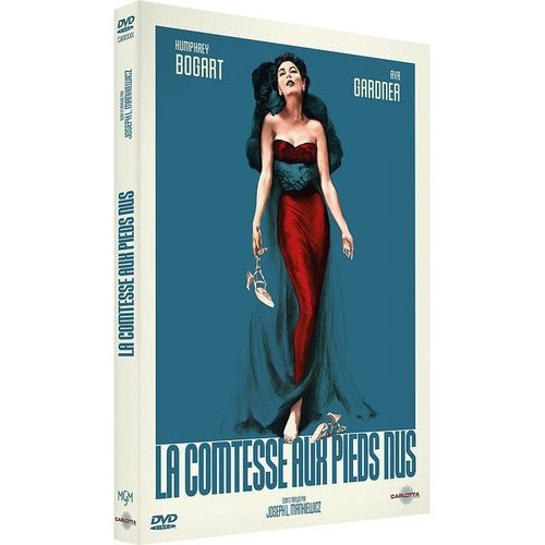 La Comtesse Aux Pieds Nus de Joseph L. Mankiewicz