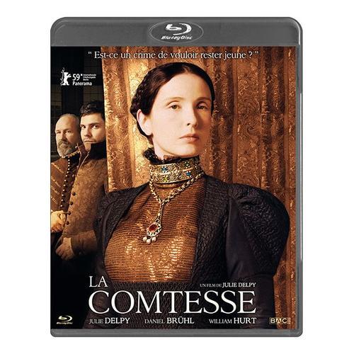 La Comtesse - Blu-Ray de Julie Delpy