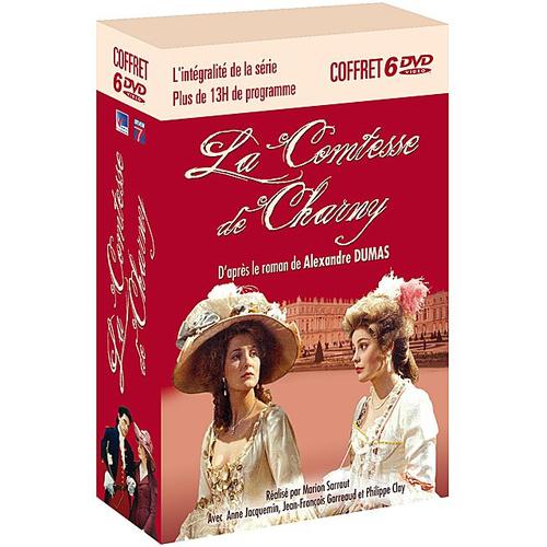 La Comtesse De Charny : L'intgralit De La Srie