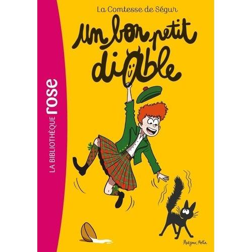 La Comtesse De Sgur Tome 11 - Un Bon Petit Diable   de Comtesse de Sgur  Format Poche 