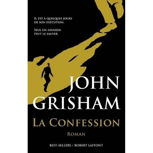 La Confession   de Grisham John  Format Beau livre 