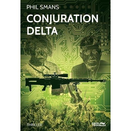 Conjuration Delta    Format Beau livre 
