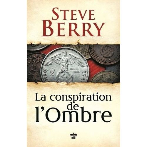 La Conspiration De L'ombre    Format Grand Format 