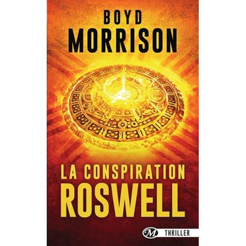 La Conspiration De Roswell  