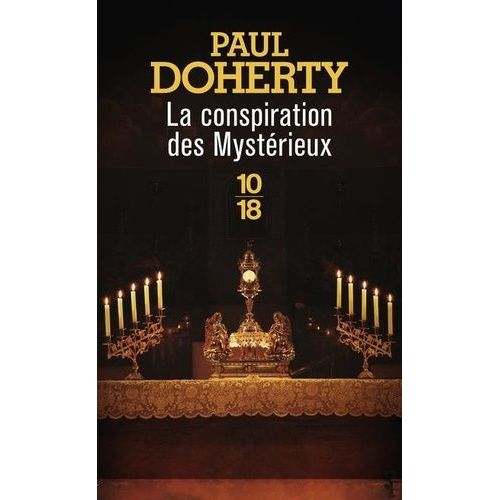La Conspiration Des Mystrieux    Format Poche 