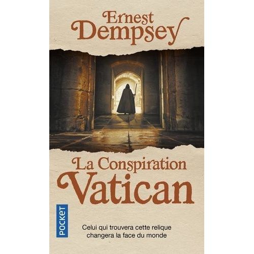 La Conspiration Vatican - Une Aventure De Sean Wyatt    Format Poche 