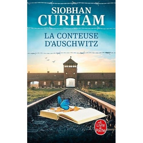 La Conteuse D'auschwitz    Format Poche 
