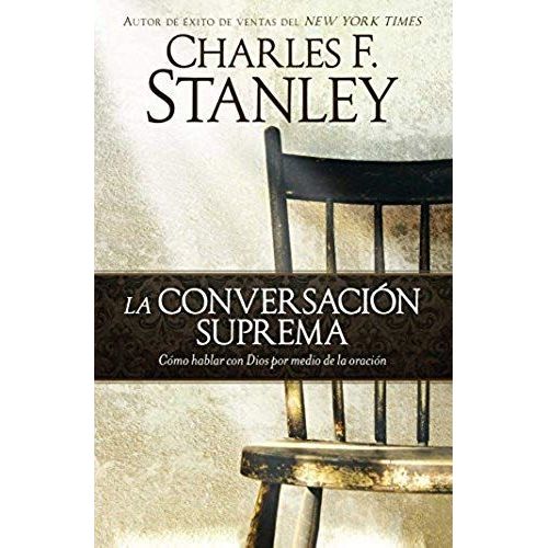 La Conversacin Suprema    Format Broch 