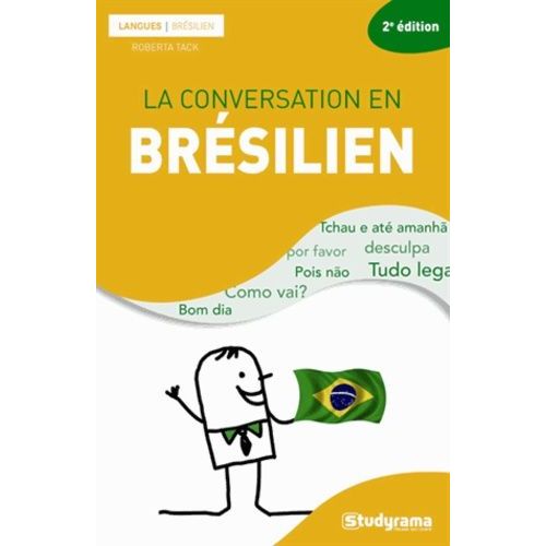La Conversation En Brsilien    Format Broch 