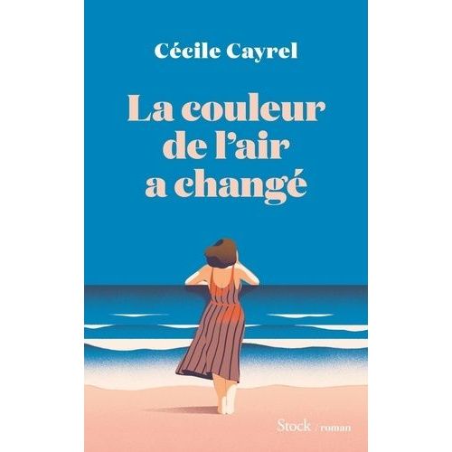 La Couleur De L'air A Chang    Format Grand Format 