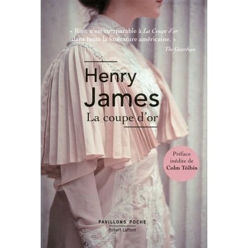 La Coupe D'or   de James Henry  Format Poche 