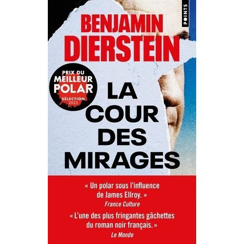 Echos Des Annes Grises - Tome 3 - La Cour Des Mirages    Format Poche 