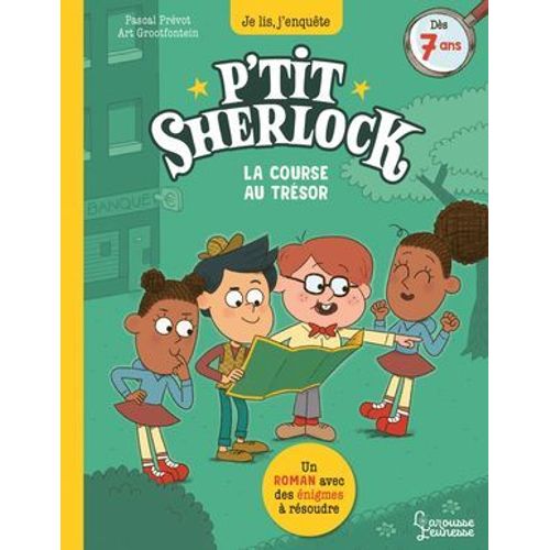 La Course Au Trsor  