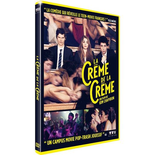 La Crme De La Crme de Kim Chapiron