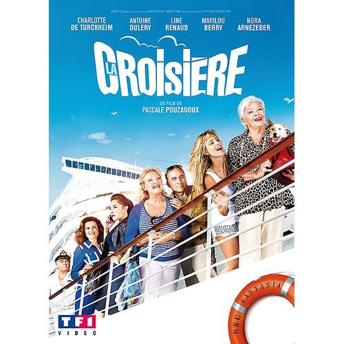 La Croisire de Pascale Pouzadoux