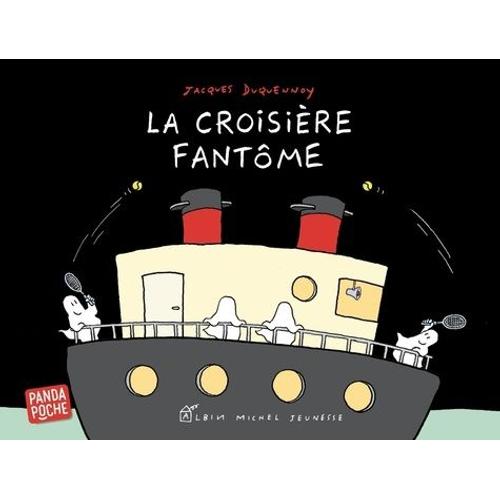 La Croisire Fantme   de Duquennoy Jacques  Format Album 