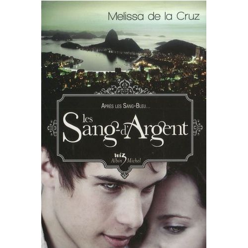 Les Sang-D'argent   de De la Cruz Melissa  Format Broch 