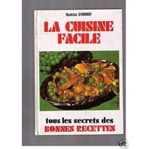 La Cuisine Facile de Beatrice D'armor