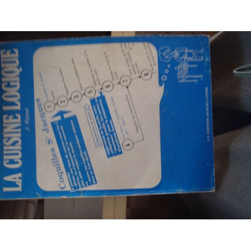 La Cuisine Logique Jeanine Rigaut Ed Lanore