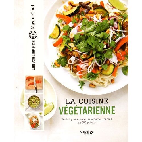La Cuisine Vgtarienne   de Harada Sachiyo  Format Broch 
