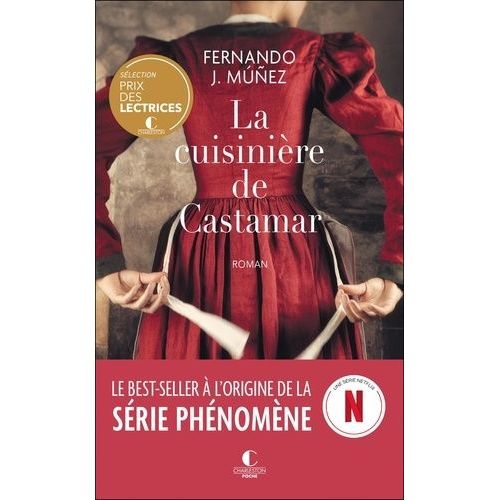 La Cuisinire De Castamar    Format Poche 