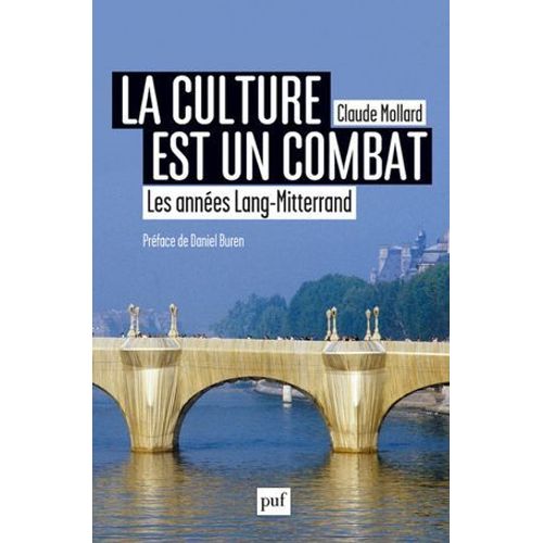 La Culture Est Un Combat  
