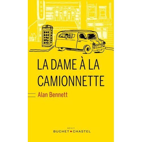 La Dame  La Camionnette  