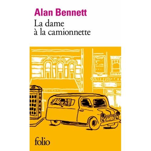 La Dame  La Camionnette    Format Poche 