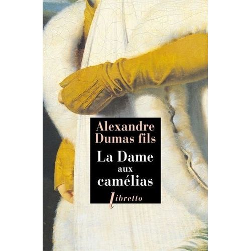 La Dame Aux Camlias    Format Poche 