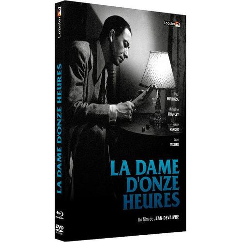 La Dame D'onze Heures - Combo Blu-Ray + Dvd de Jean Devaivre