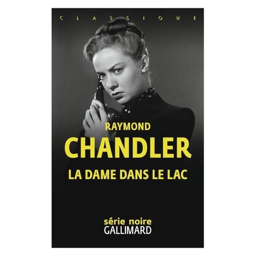 La Dame Dans Le Lac    Format Grand Format 