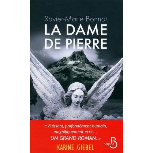 La Dame De Pierre    Format Grand Format 