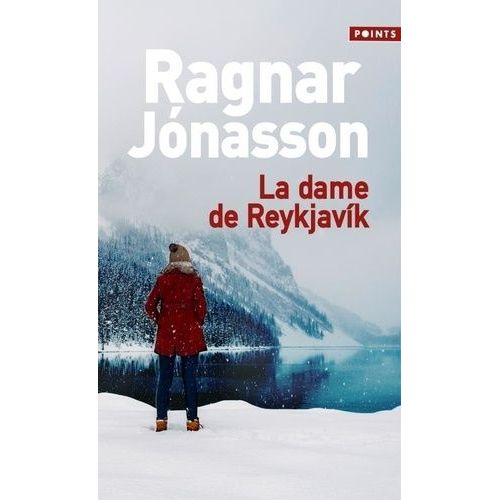 La Dame De Reykjavik    Format Poche 