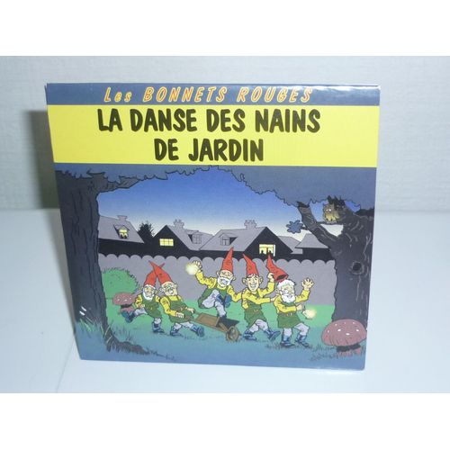La Danse Des Nains De Jardin - Les Bonnets Rouges
