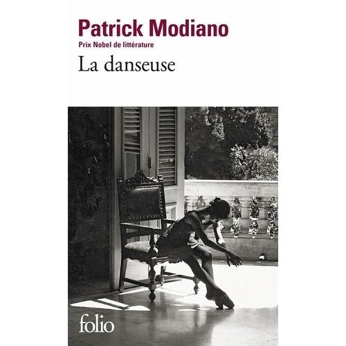 La Danseuse    Format Poche 