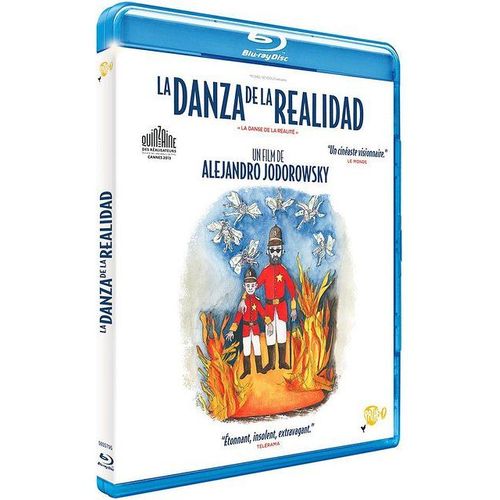 La Danza De La Realidad - Blu-Ray de Alejandro Jodorowsky