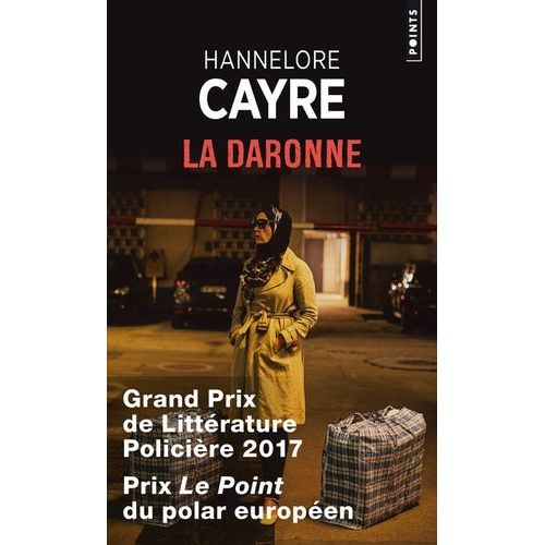La Daronne    Format Poche 