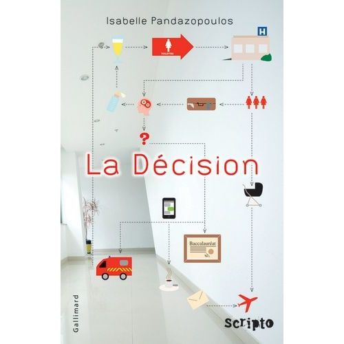 La Dcision    Format Grand Format 