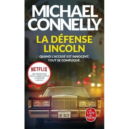 La Dfense Lincoln    Format Poche 