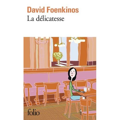 La Dlicatesse    Format Poche 