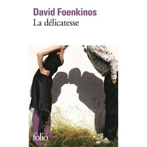 La Dlicatesse    Format Poche 