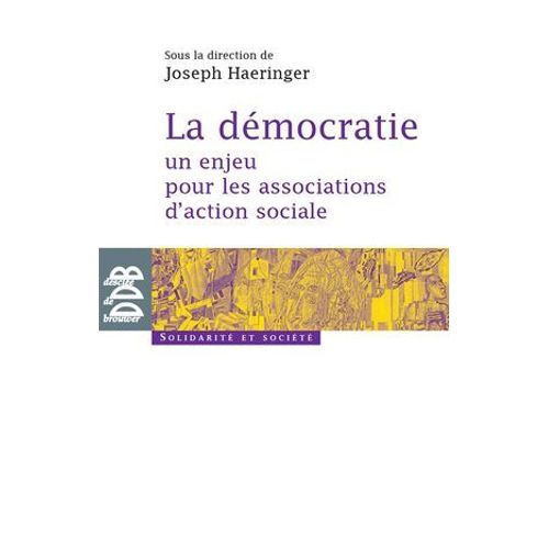 La Dmocratie  