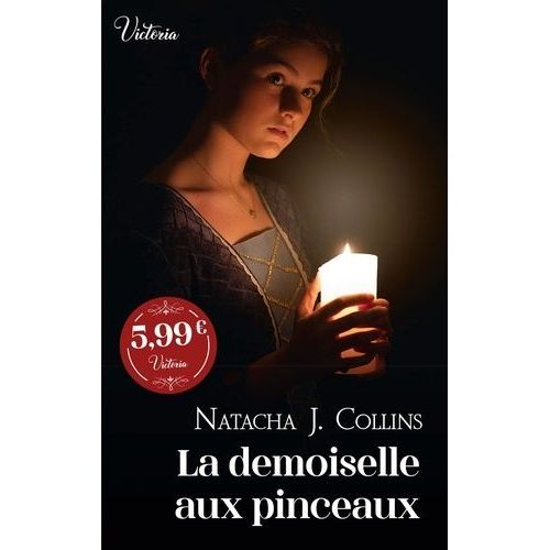 La Demoiselle Aux Pinceaux    Format Poche 