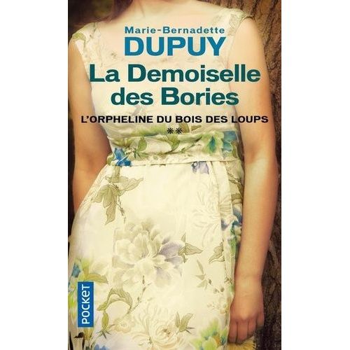 La Demoiselle Des Bories    Format Poche 