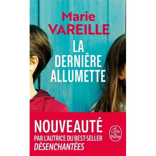 La Dernire Allumette    Format Poche 