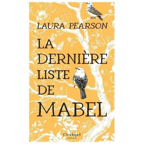 La Dernire Liste De Mabel    Format Beau livre 