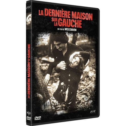 La Dernire Maison Sur La Gauche - Version Unrated de Wes Craven