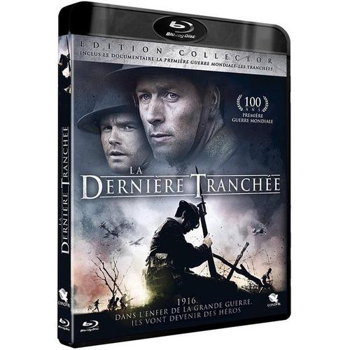 La Dernire Tranche - dition Collector - Blu-Ray de Johan Earl